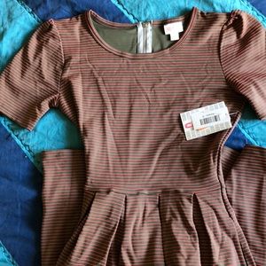LLR Amelia dress